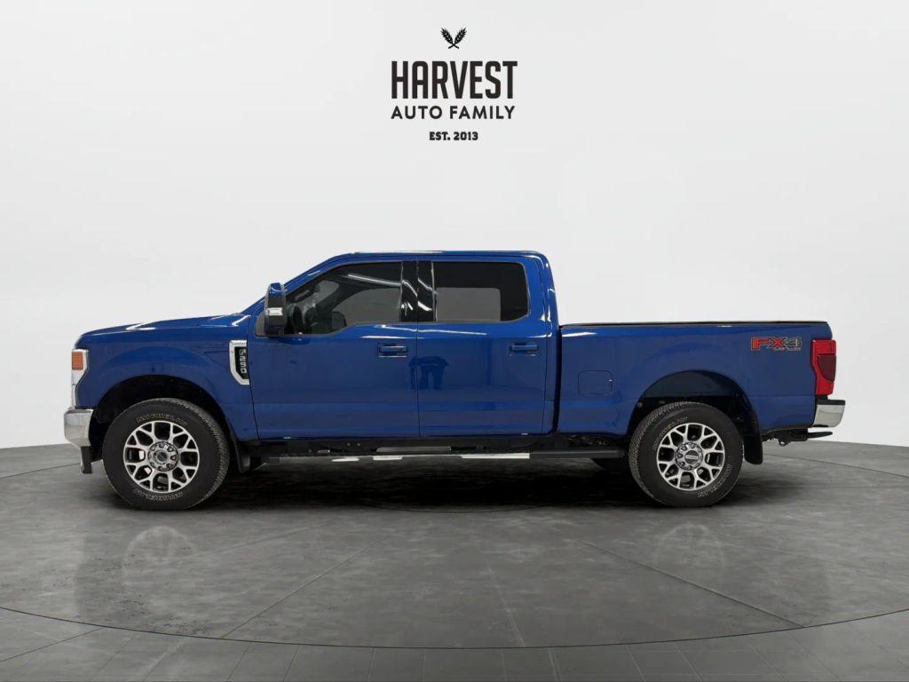 used 2022 Ford F-250 car, priced at $53,900