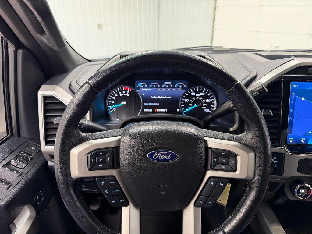 used 2022 Ford F-250 car, priced at $53,900