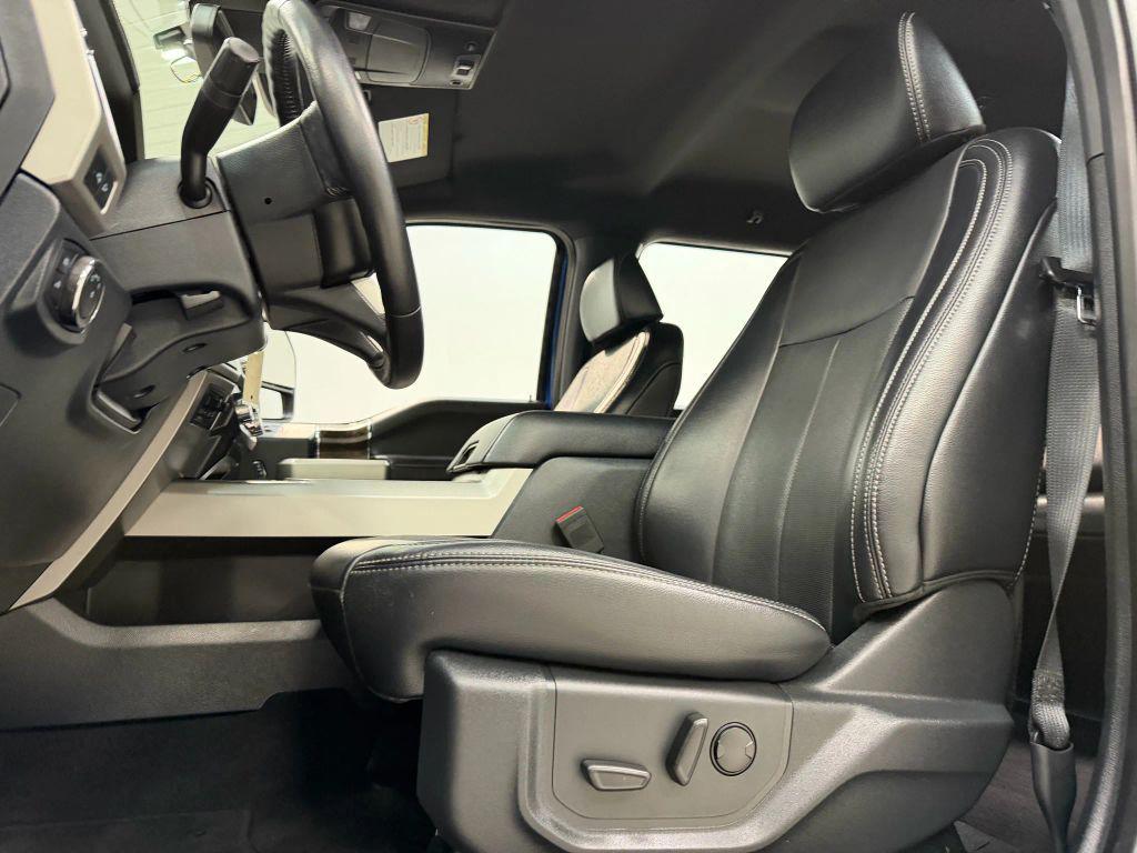 used 2022 Ford F-250 car, priced at $53,900
