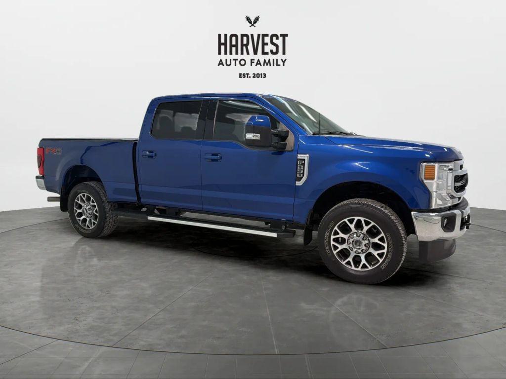 used 2022 Ford F-250 car, priced at $53,900