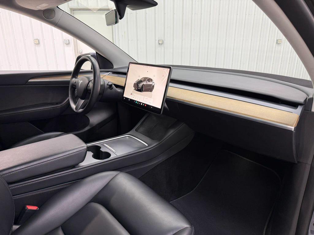 used 2023 Tesla Model Y car, priced at $30,900