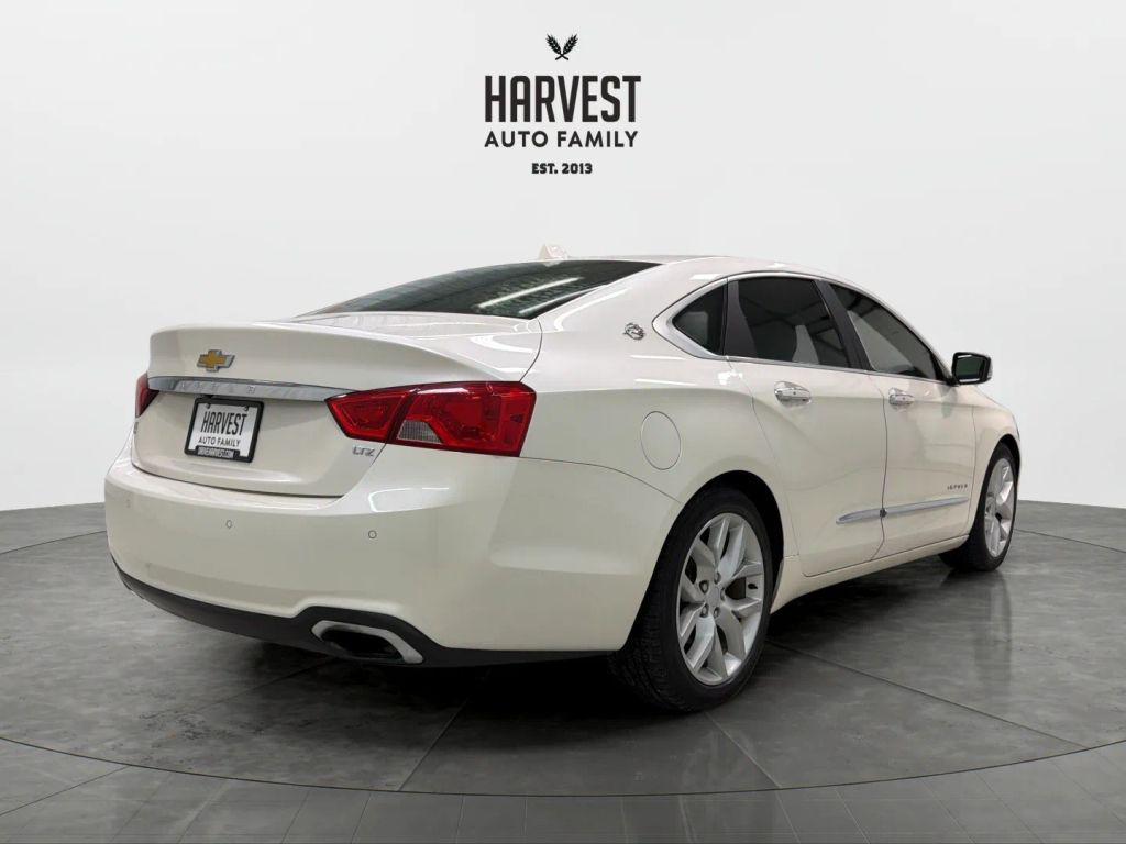 used 2014 Chevrolet Impala car, priced at $15,500