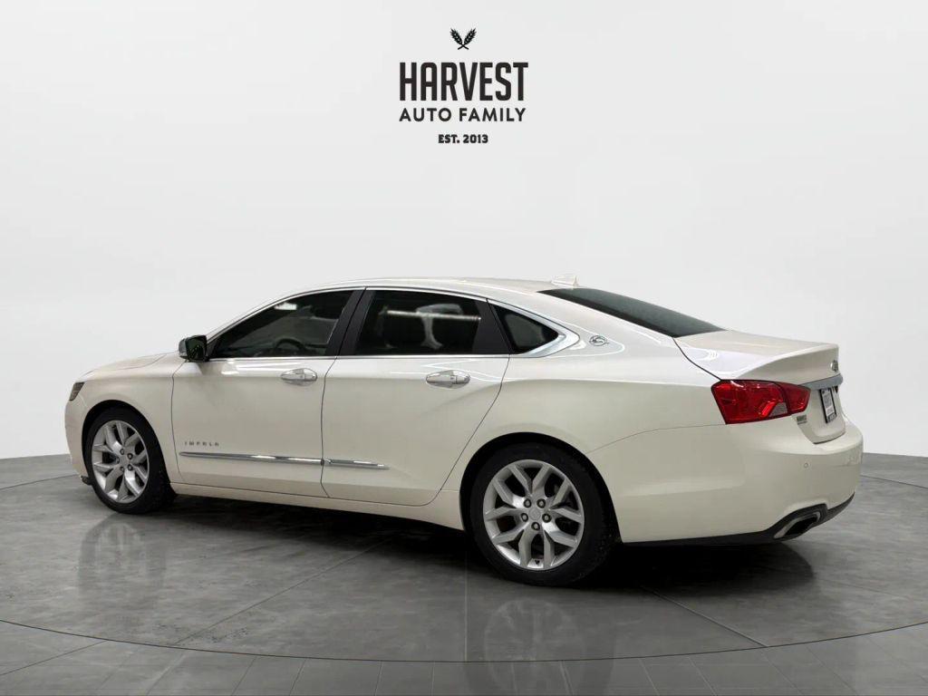 used 2014 Chevrolet Impala car, priced at $15,500