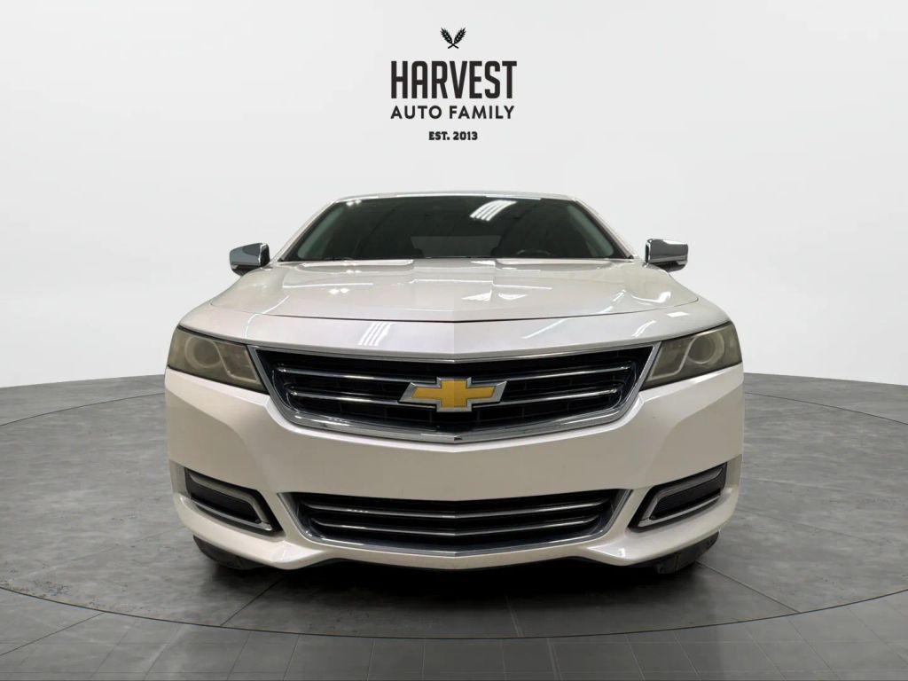 used 2014 Chevrolet Impala car, priced at $15,500