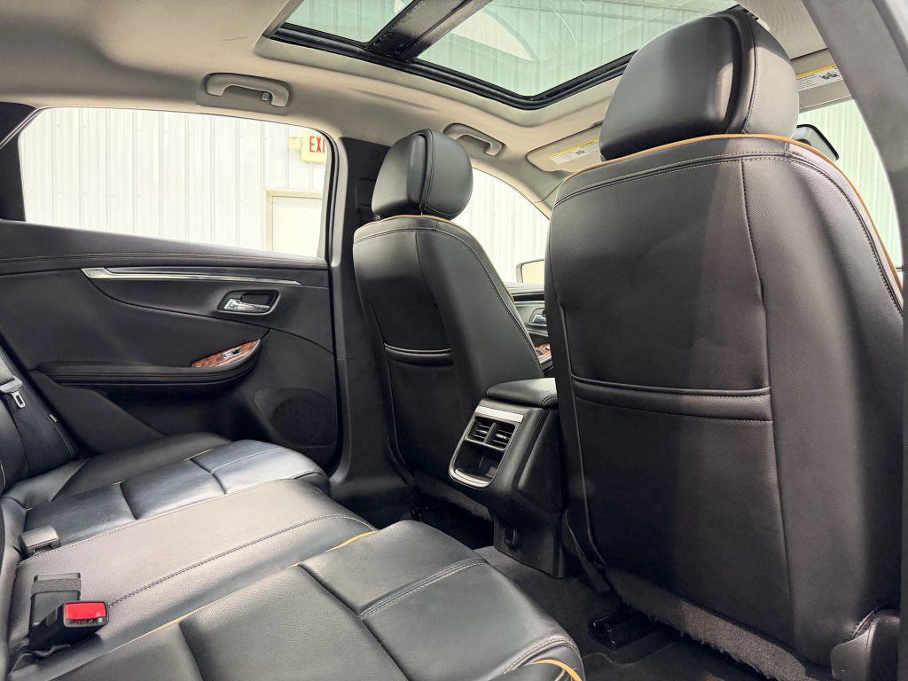 used 2014 Chevrolet Impala car, priced at $15,500