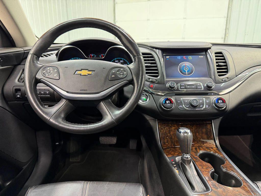 used 2014 Chevrolet Impala car, priced at $15,500