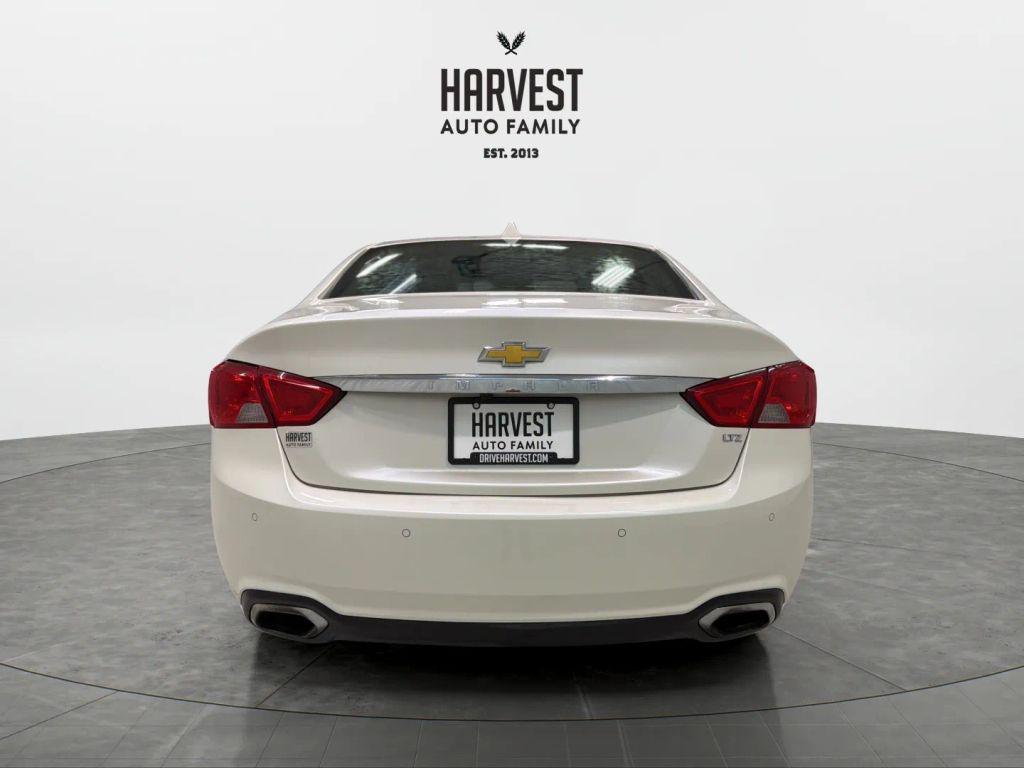 used 2014 Chevrolet Impala car, priced at $15,500