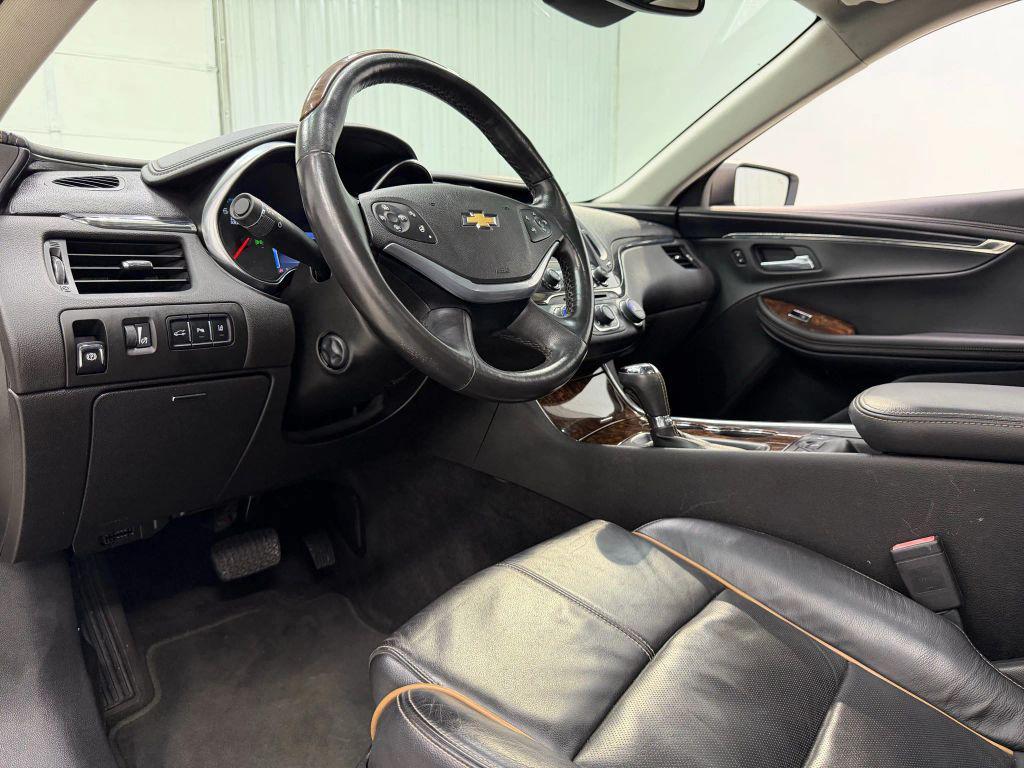 used 2014 Chevrolet Impala car, priced at $15,500