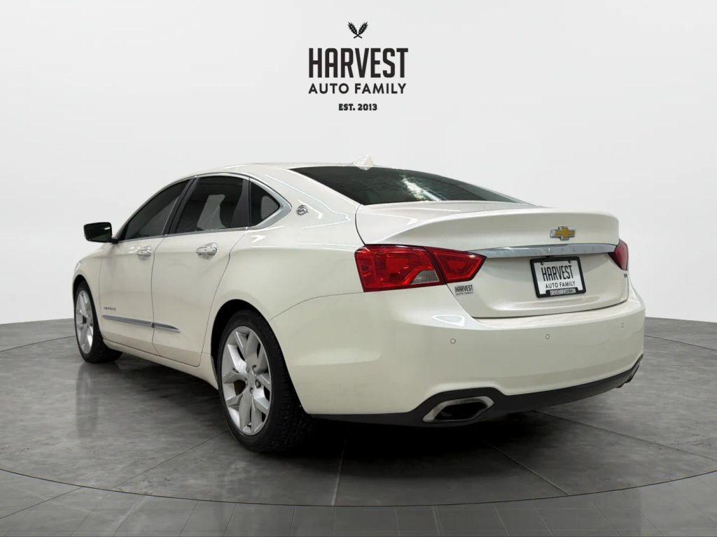 used 2014 Chevrolet Impala car, priced at $15,500