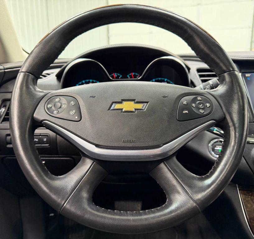 used 2014 Chevrolet Impala car, priced at $15,500