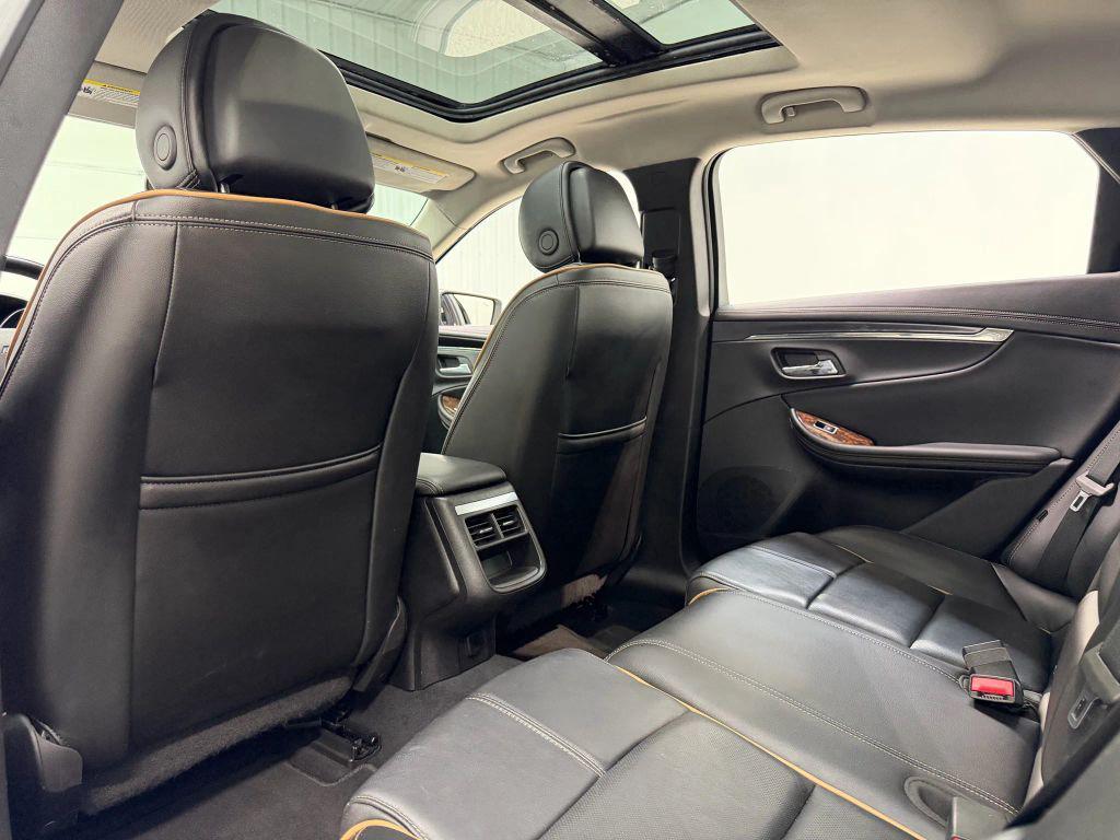 used 2014 Chevrolet Impala car, priced at $15,500