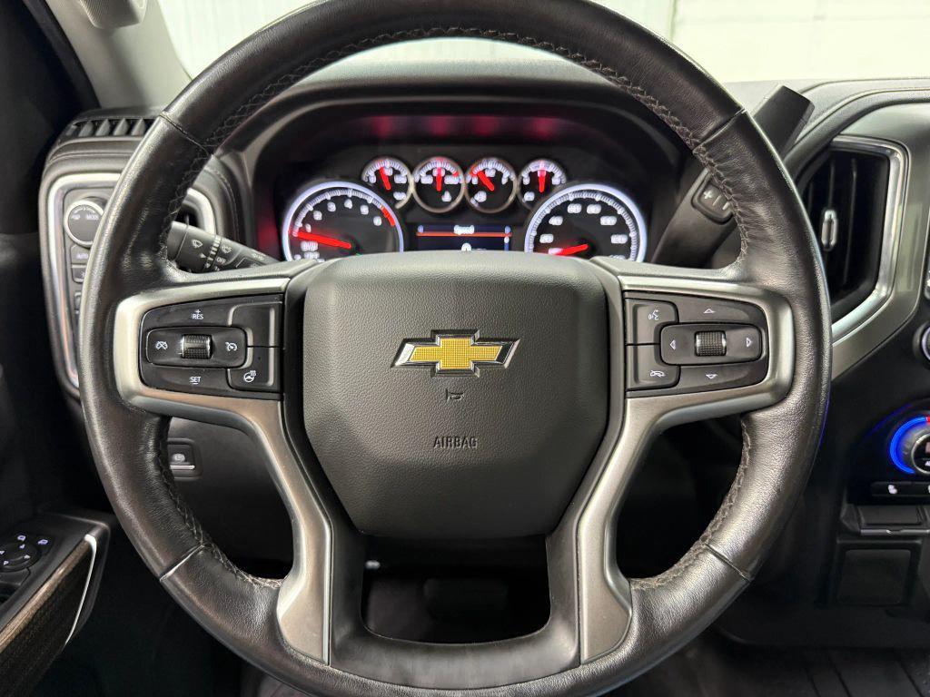 used 2021 Chevrolet Silverado 1500 car, priced at $26,900