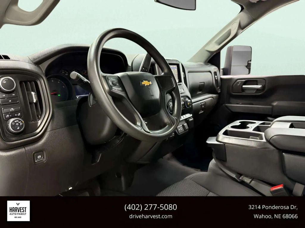 used 2022 Chevrolet Silverado 2500 car, priced at $41,900