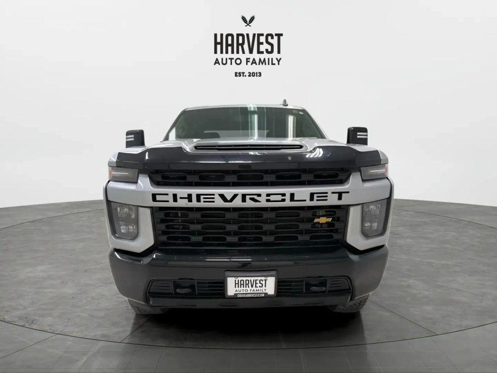 used 2022 Chevrolet Silverado 2500 car, priced at $41,900