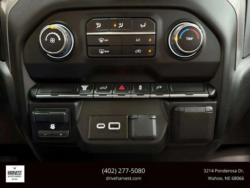 used 2022 Chevrolet Silverado 2500 car, priced at $41,900