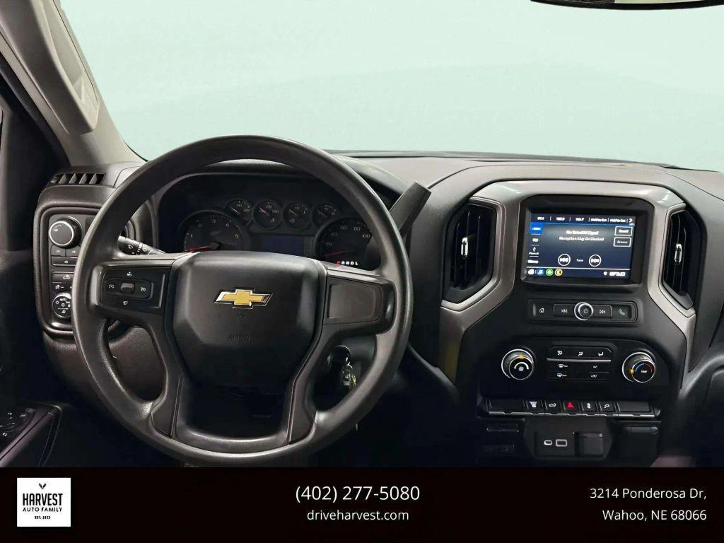 used 2022 Chevrolet Silverado 2500 car, priced at $41,900