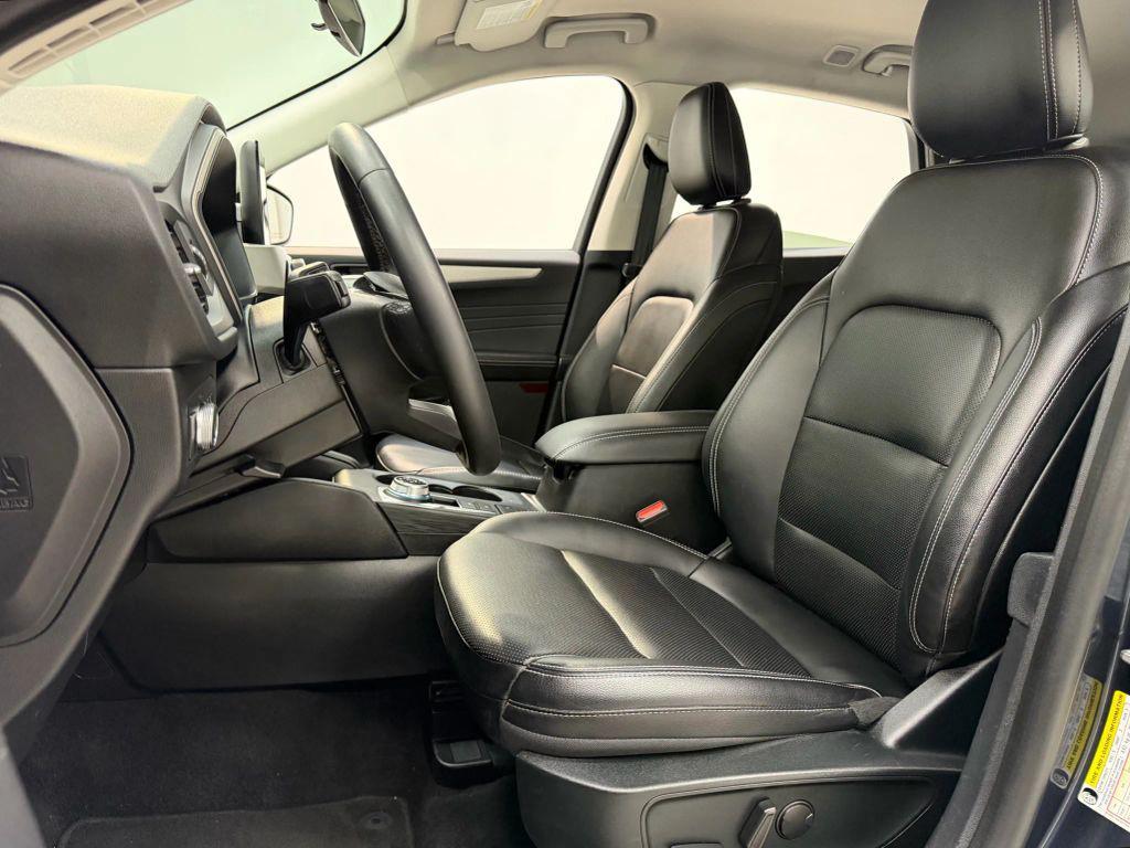 used 2022 Ford Escape car, priced at $20,900