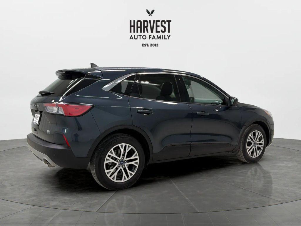 used 2022 Ford Escape car, priced at $20,900