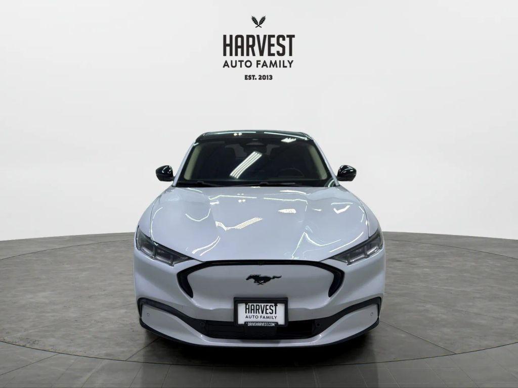 used 2023 Ford Mustang Mach-E car, priced at $29,999