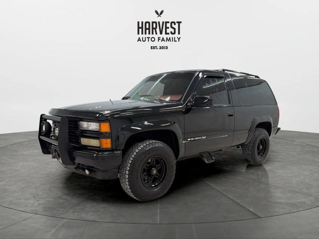 used 1994 Chevrolet Blazer car, priced at $9,900