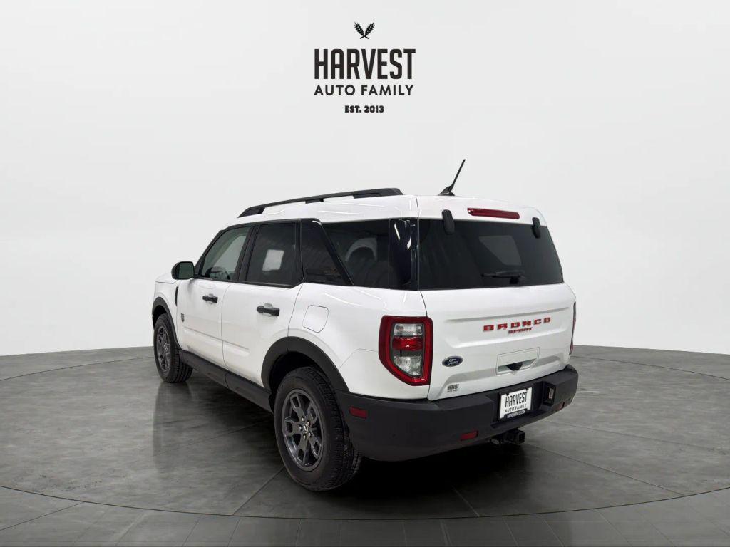 used 2022 Ford Bronco Sport car, priced at $19,900