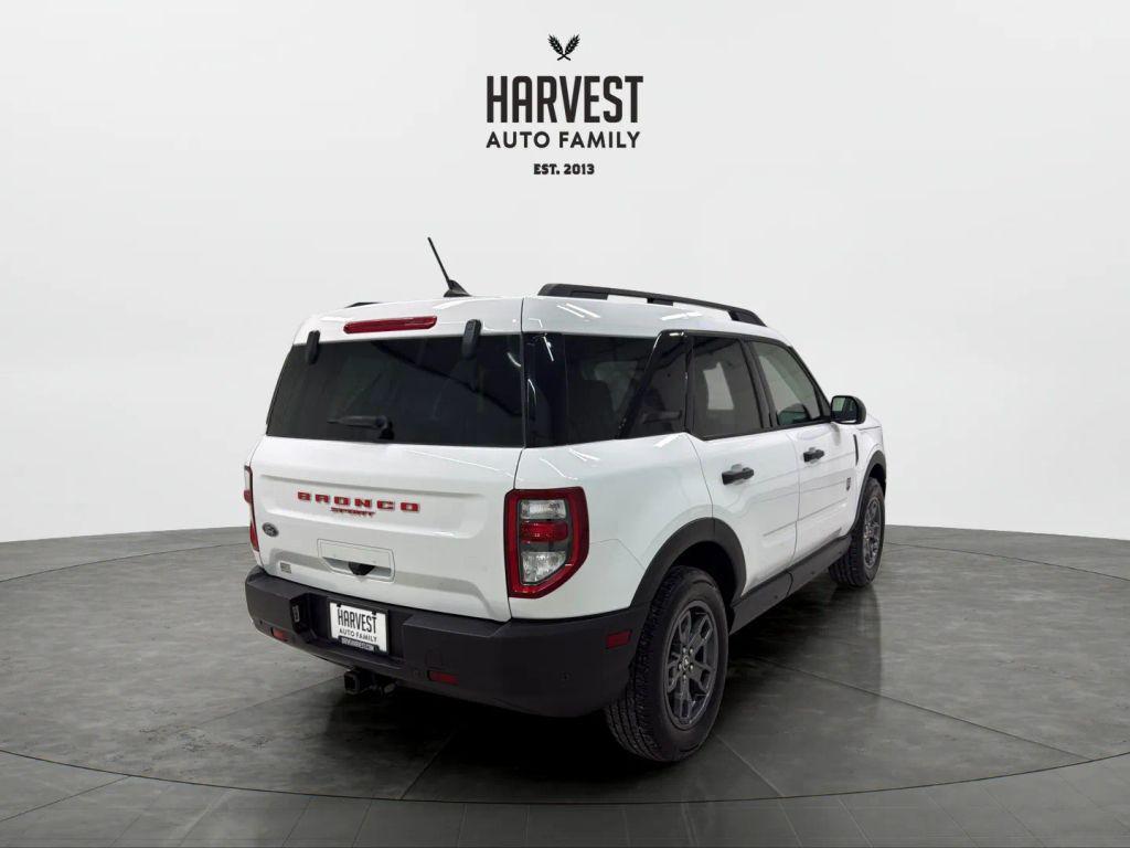 used 2022 Ford Bronco Sport car, priced at $19,900