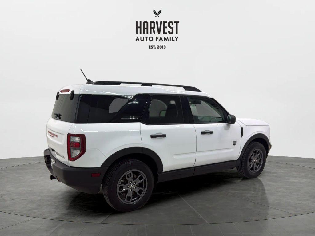 used 2022 Ford Bronco Sport car, priced at $19,900