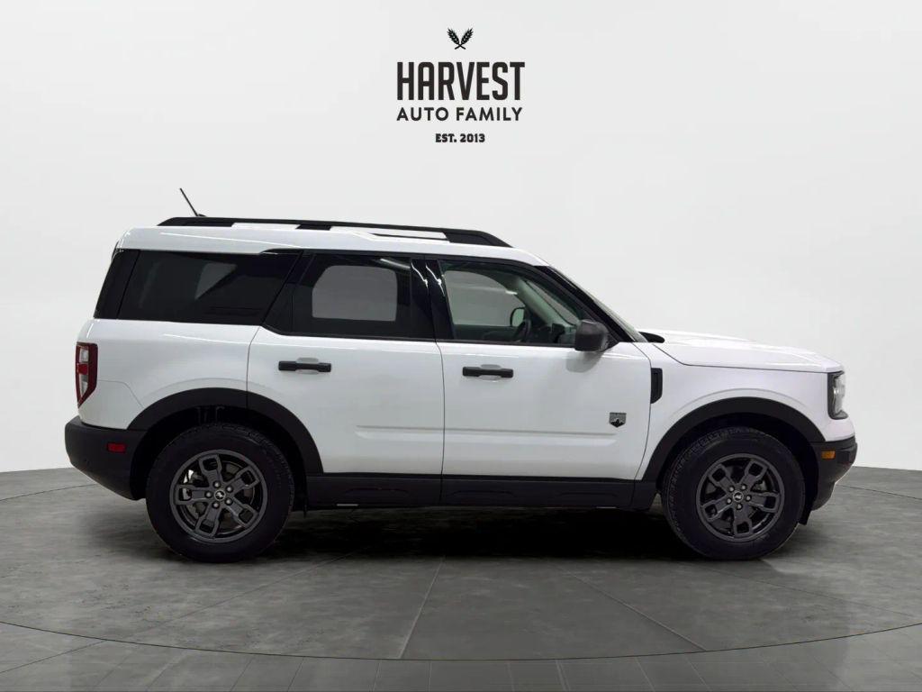 used 2022 Ford Bronco Sport car, priced at $19,900
