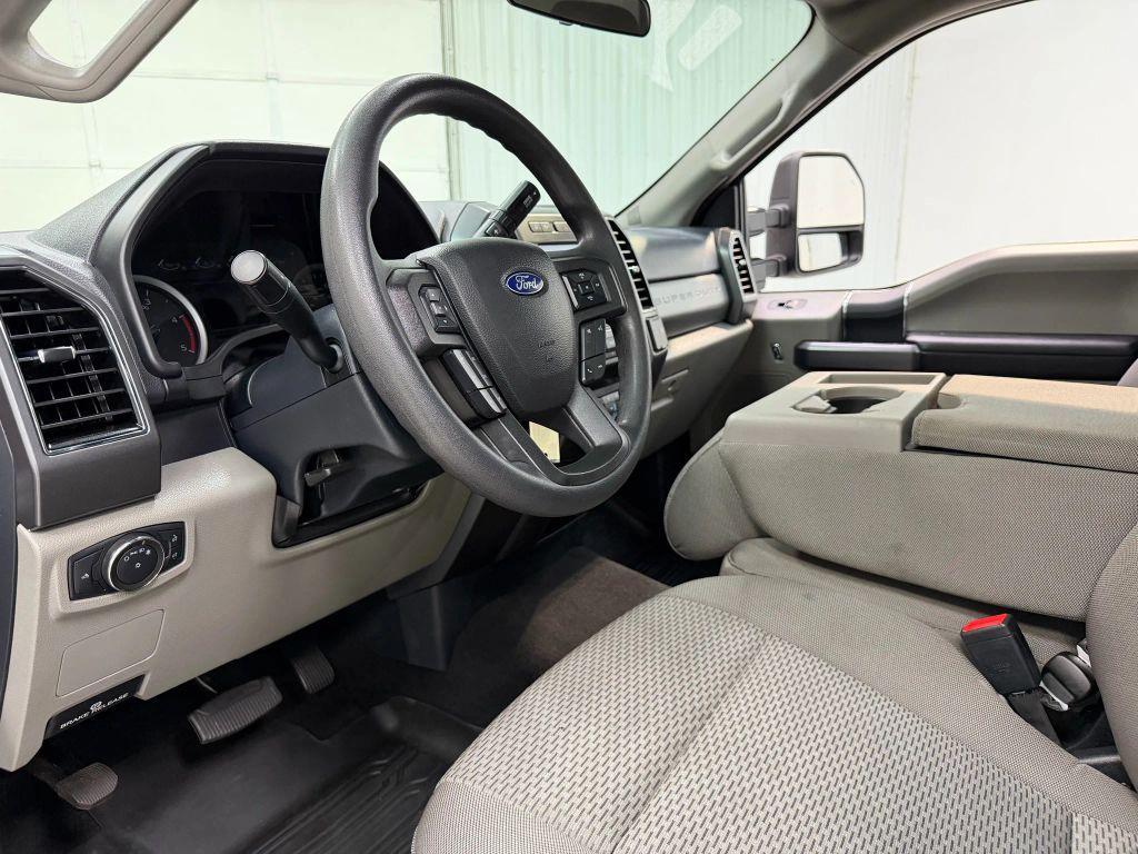 used 2022 Ford F-250 car, priced at $37,900