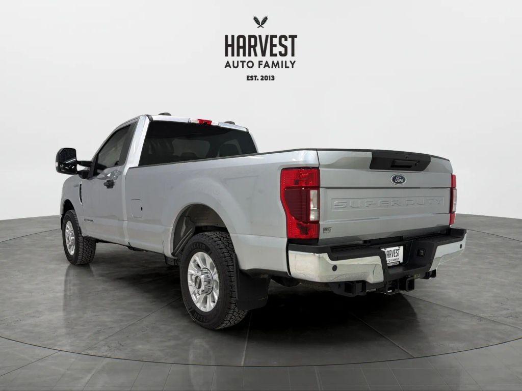 used 2022 Ford F-250 car, priced at $37,900