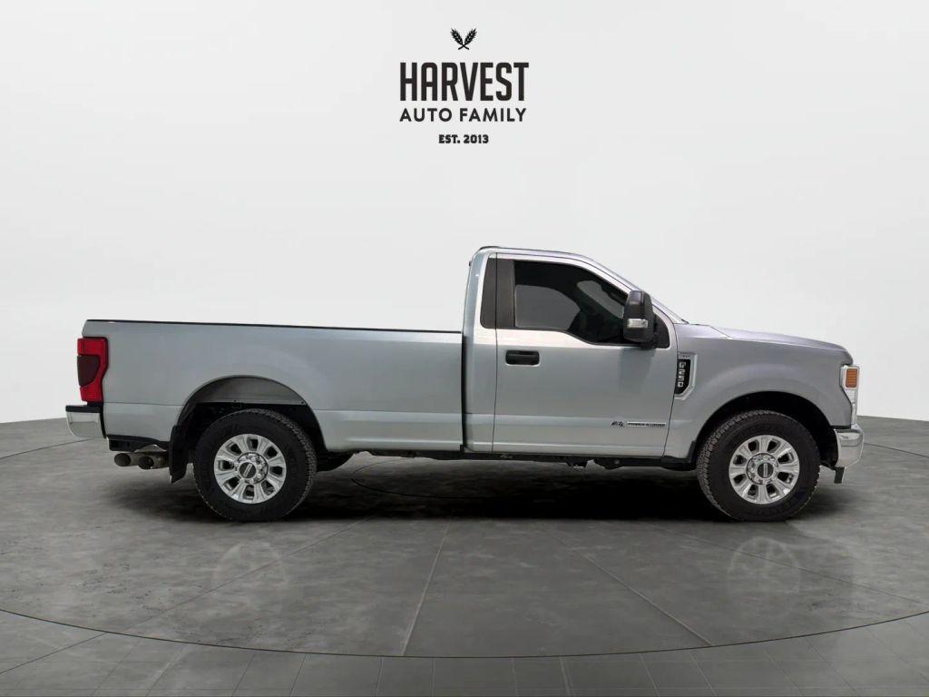 used 2022 Ford F-250 car, priced at $37,900