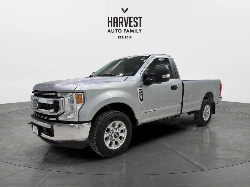 used 2022 Ford F-250 car, priced at $37,900