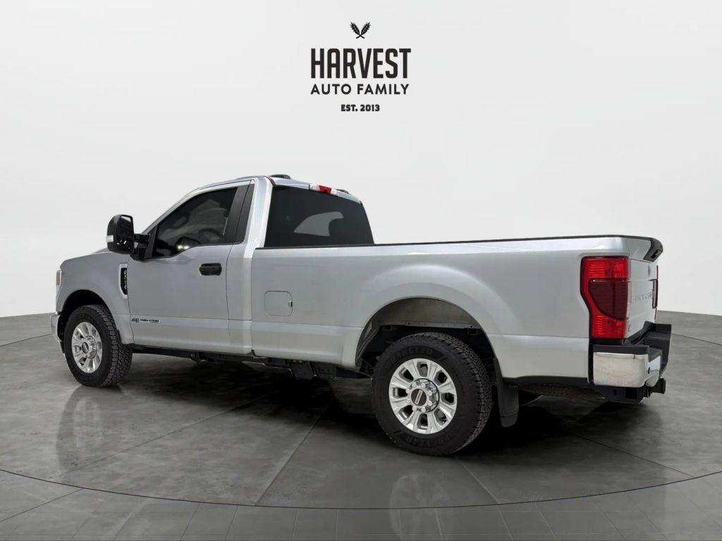 used 2022 Ford F-250 car, priced at $37,900