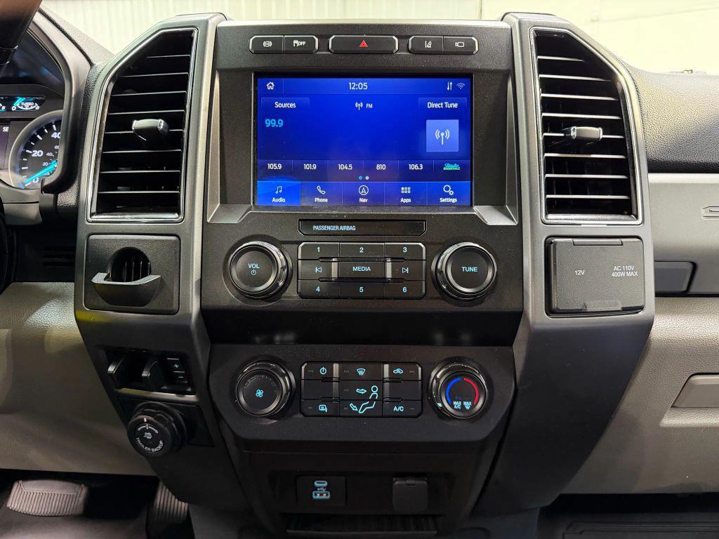 used 2022 Ford F-250 car, priced at $37,900