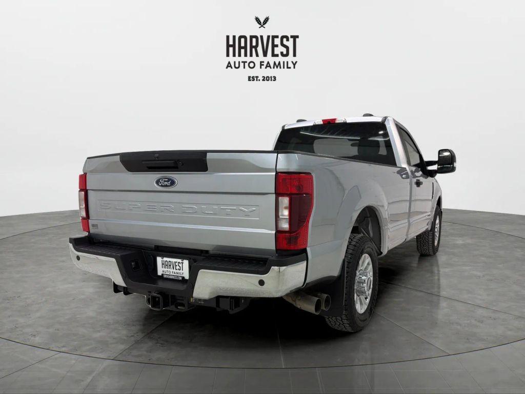 used 2022 Ford F-250 car, priced at $37,900