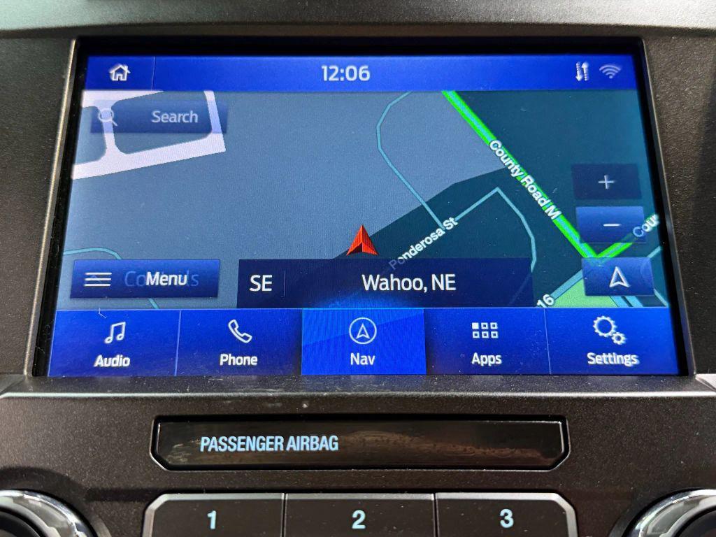 used 2022 Ford F-250 car, priced at $37,900