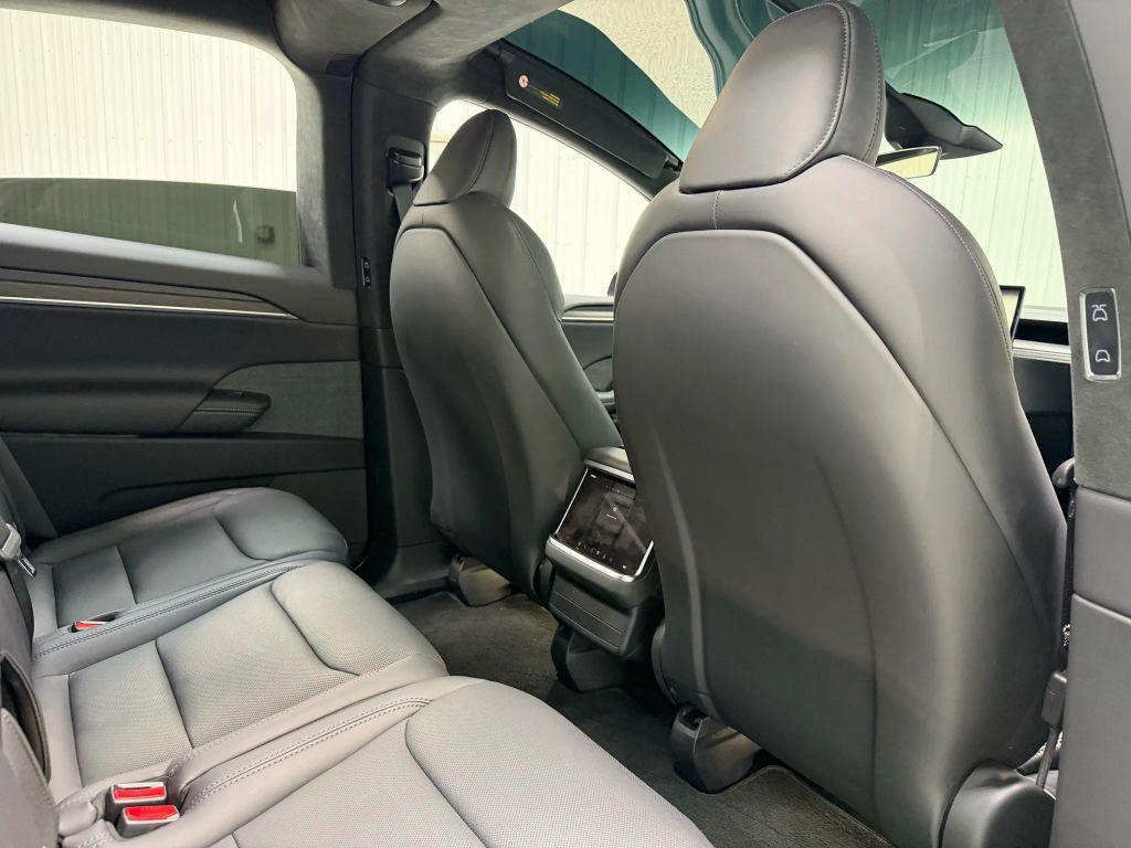 used 2024 Tesla Model X car, priced at $62,900