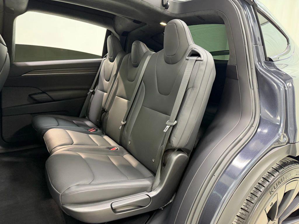 used 2024 Tesla Model X car, priced at $62,900