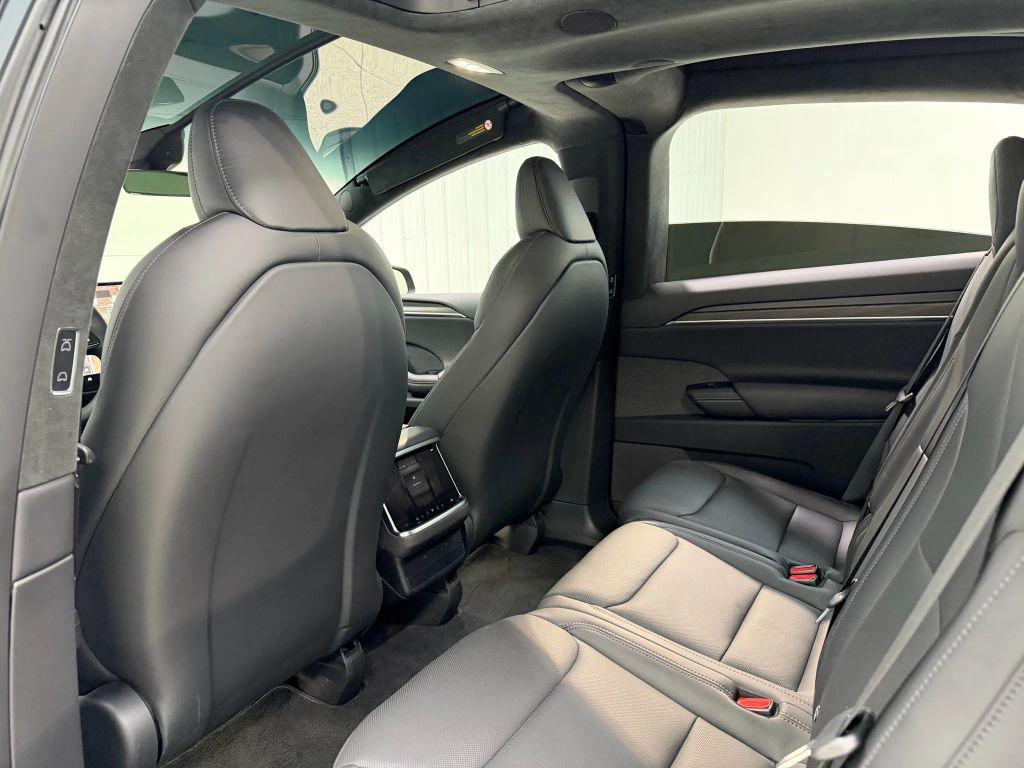 used 2024 Tesla Model X car, priced at $62,900