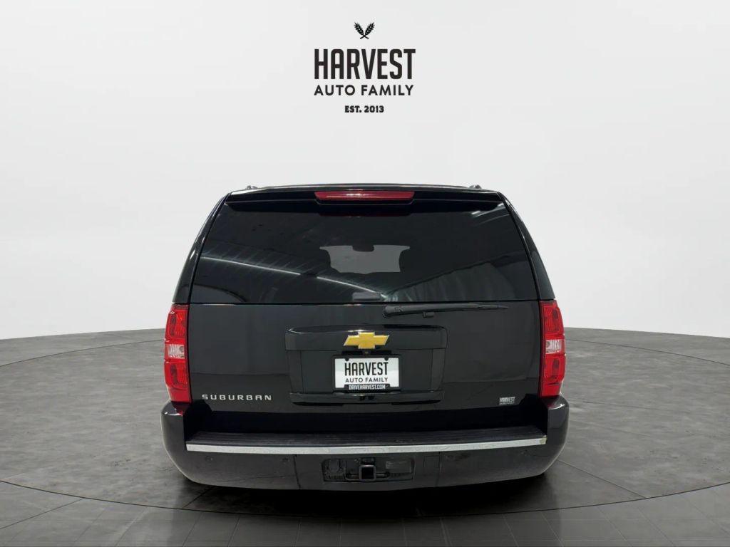 used 2013 Chevrolet Suburban car, priced at $16,900