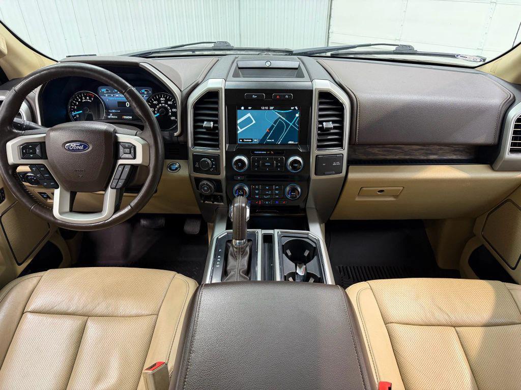 used 2018 Ford F-150 car, priced at $26,900