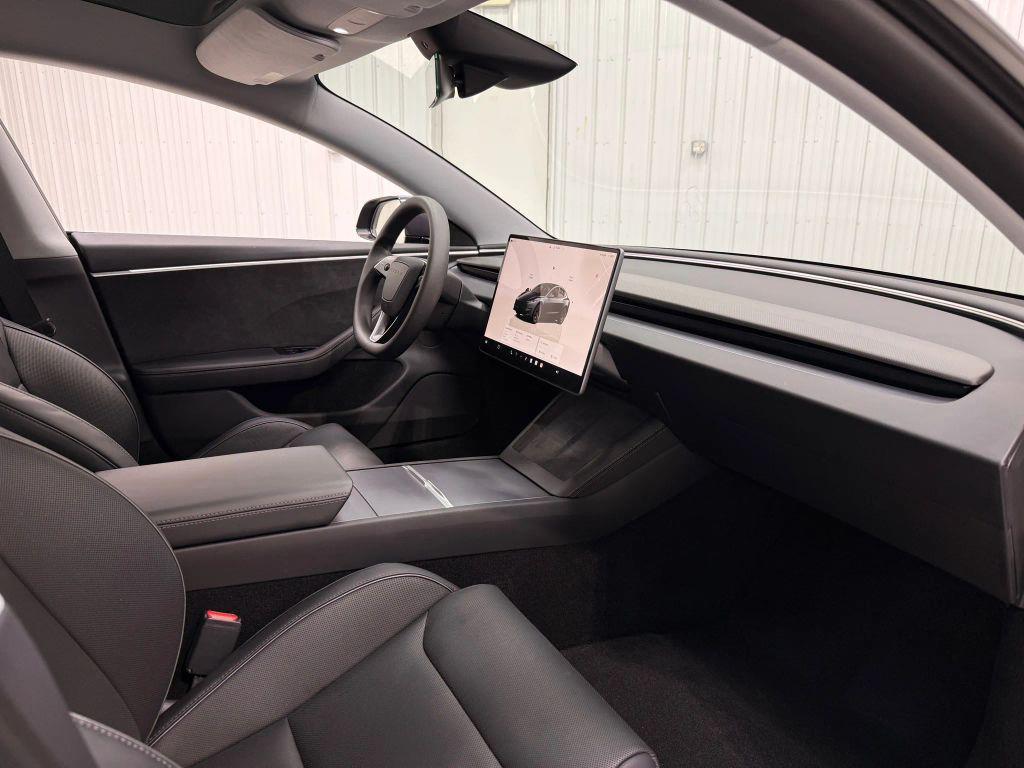 used 2025 Tesla Model 3 car, priced at $44,900