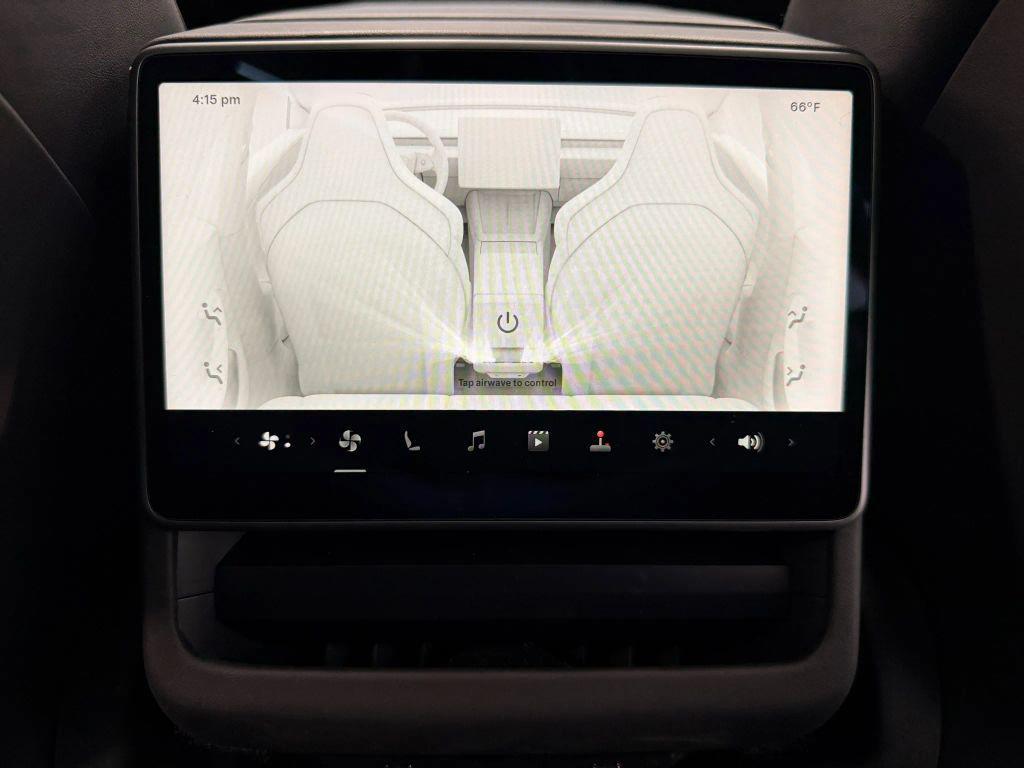 used 2025 Tesla Model 3 car, priced at $44,900