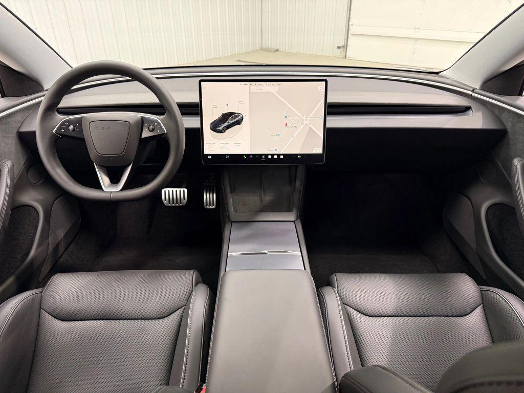 used 2025 Tesla Model 3 car, priced at $44,900