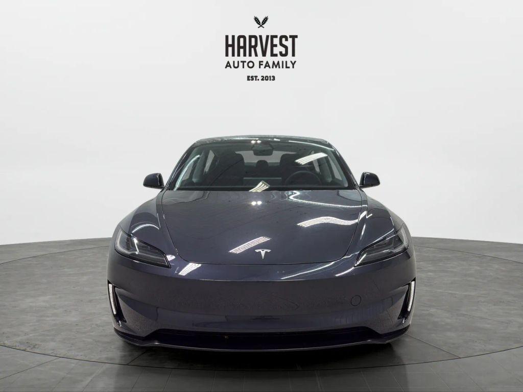 used 2025 Tesla Model 3 car, priced at $44,900
