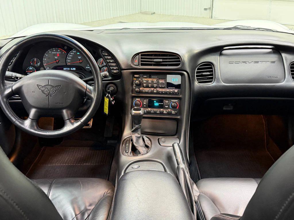 used 2000 Chevrolet Corvette car, priced at $24,900