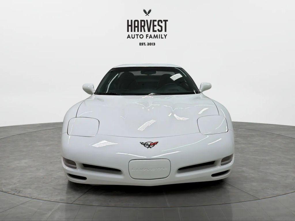used 2000 Chevrolet Corvette car, priced at $24,900