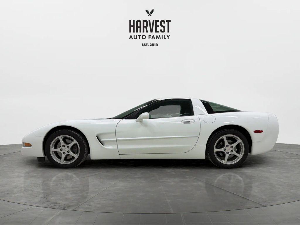 used 2000 Chevrolet Corvette car, priced at $24,900