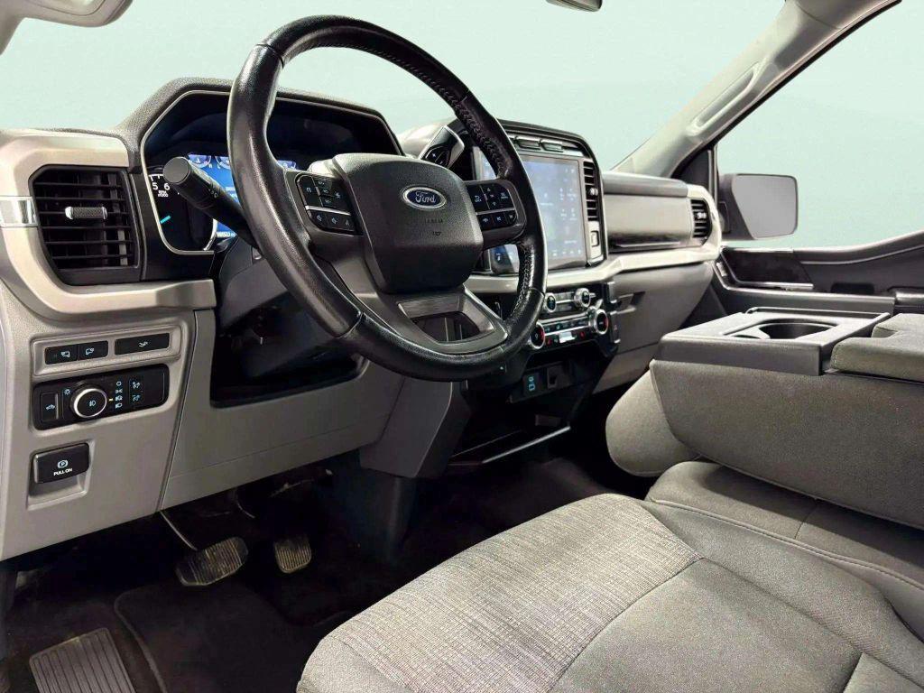 used 2022 Ford F-150 car, priced at $28,900