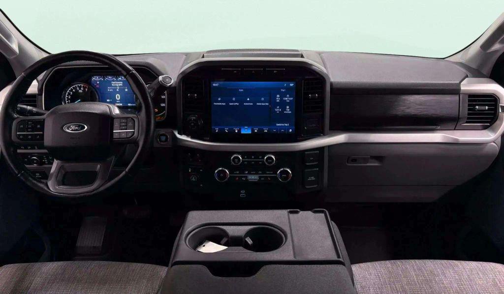 used 2022 Ford F-150 car, priced at $28,900